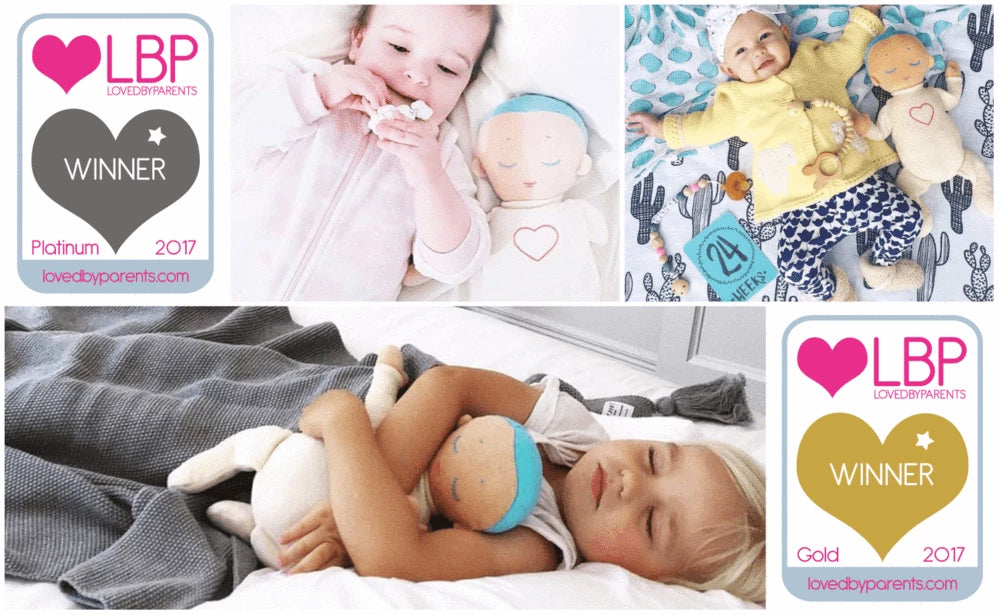 Lulla doll the Best Baby Comforter