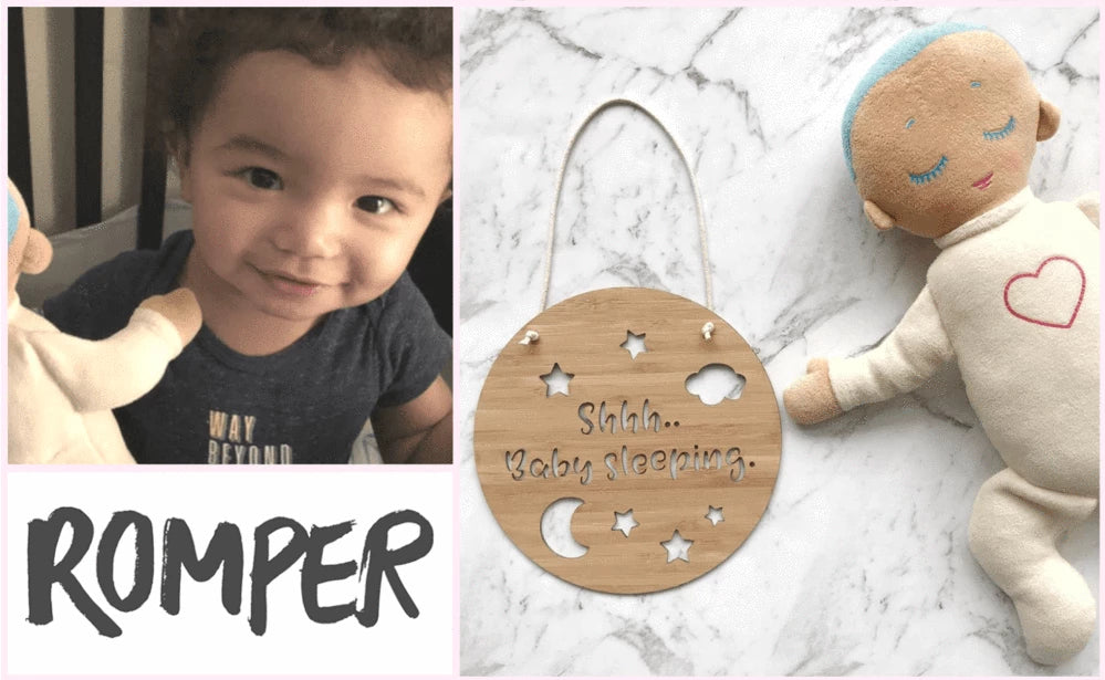 "This Genius “Sleep Companion” Doll FINALLY Got My Toddler To Sleep Through His Naps" - Angie's Story